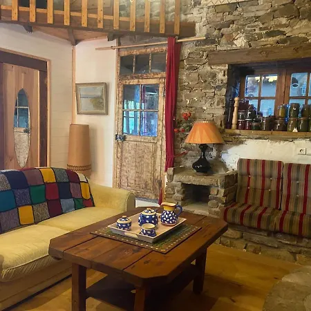 Maison Avec Vue Sur Sur Ciel Tatil Evi *