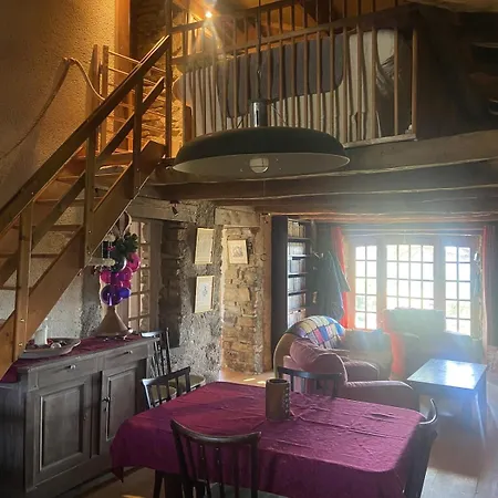 Maison Avec Vue Sur Sur Ciel Tatil Evi Cordes Sur Ciel