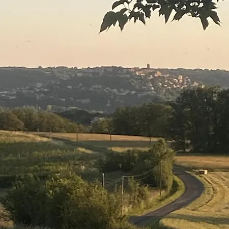 Ferienhaus Maison Avec Vue Sur Sur Ciel