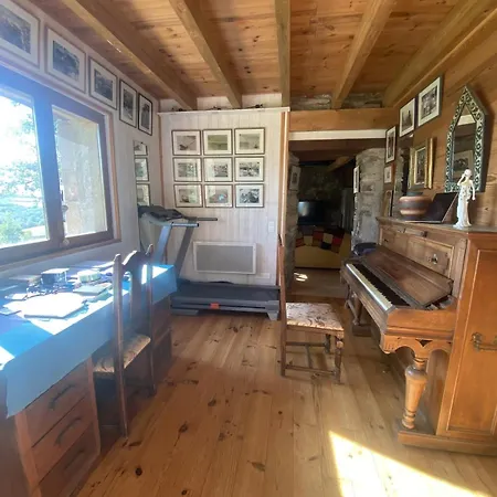 Ferienhaus Maison Avec Vue Sur Sur Ciel