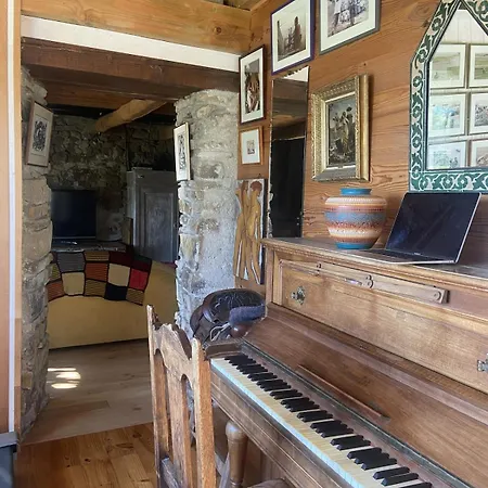 Maison Avec Vue Sur Sur Ciel