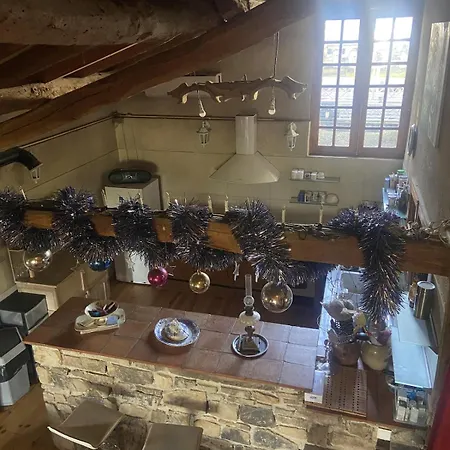 Maison Avec Vue Sur Sur Ciel Ferienhaus Cordes-sur-Ciel