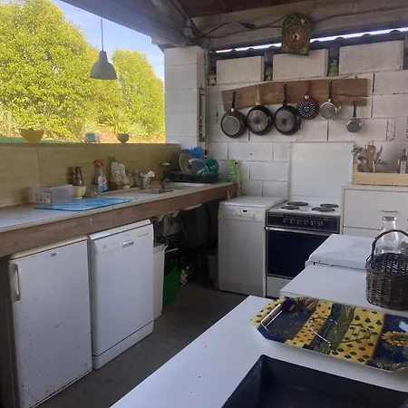 Maison Avec Vue Sur Sur Ciel Ferienhaus *