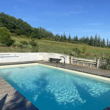 Tatil Evi Maison Avec Vue Sur Sur Ciel Cordes Sur Ciel